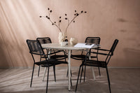 Lina Rund Spisegruppe 