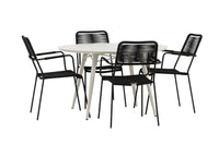 Lina Rund Spisegruppe 