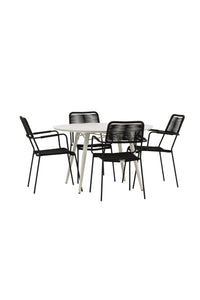 Lina Rund Spisegruppe 