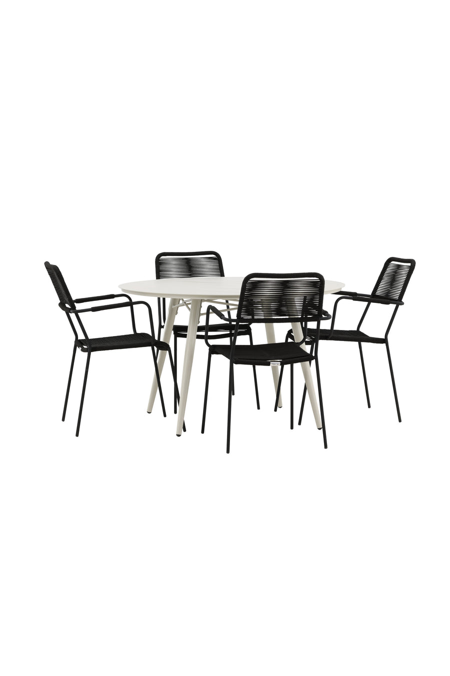 Lina Rund Spisegruppe 