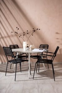 Lina Rund Spisegruppe 