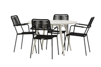 Lina Rund Spisegruppe 