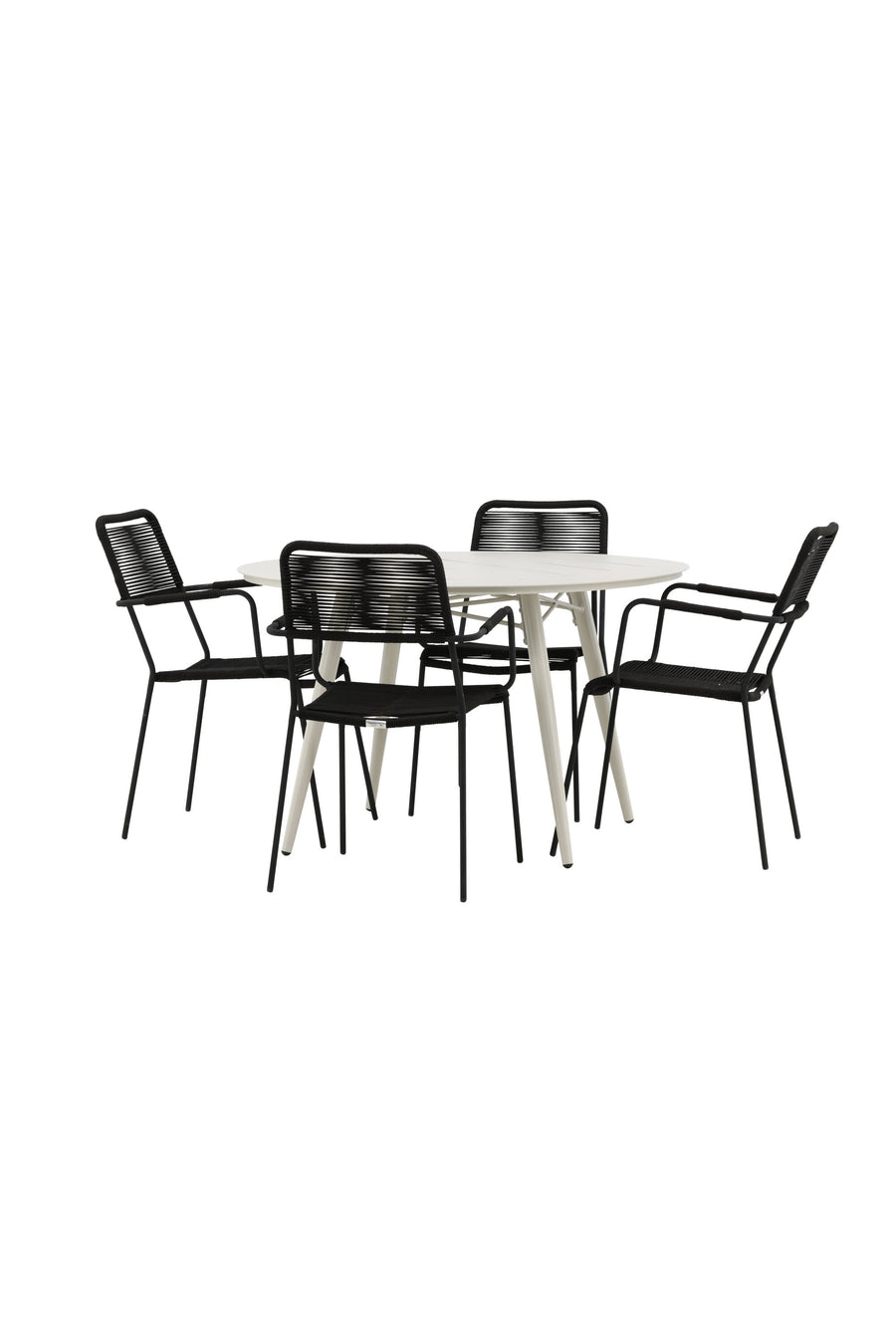 Lina Rund Spisegruppe 