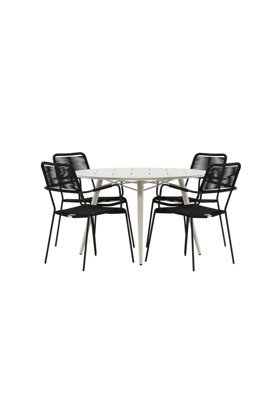 Lina Rund Spisegruppe 