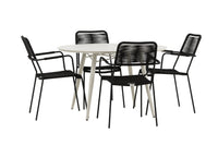Lina Rund Spisegruppe 