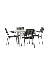 Lina Rund Spisegruppe 