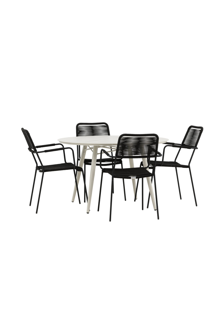 Lina Rund Spisegruppe 