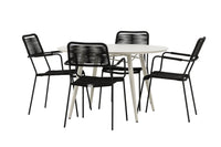 Lina Rund Spisegruppe 