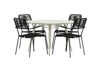 Lina Rund Spisegruppe 