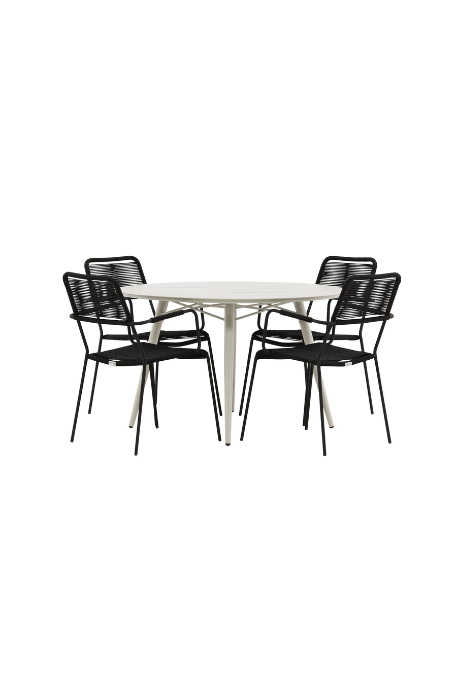 Lina Rund Spisegruppe 