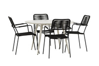 Lina Rund Spisegruppe 