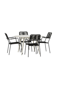 Lina Rund Spisegruppe 