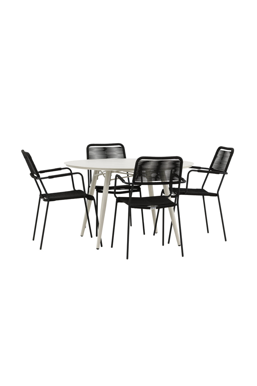 Lina Rund Spisegruppe 