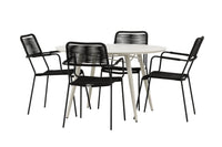 Lina Rund Spisegruppe 