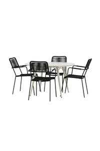 Lina Rund Spisegruppe 
