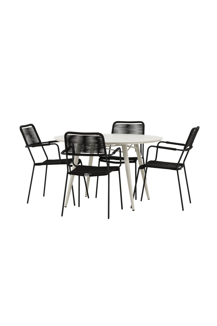 Lina Rund Spisegruppe 