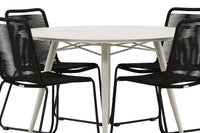 Lina Rund Spisegruppe 