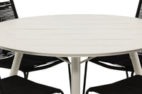 Lina Rund Spisegruppe 
