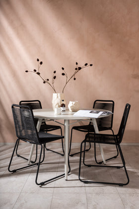 Lina Rund Spisegruppe 