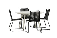 Lina Rund Spisegruppe 
