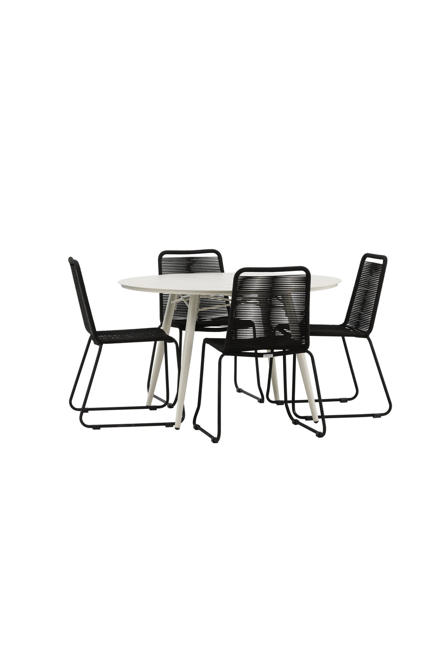 Lina Rund Spisegruppe 