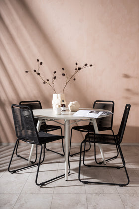 Lina Rund Spisegruppe 