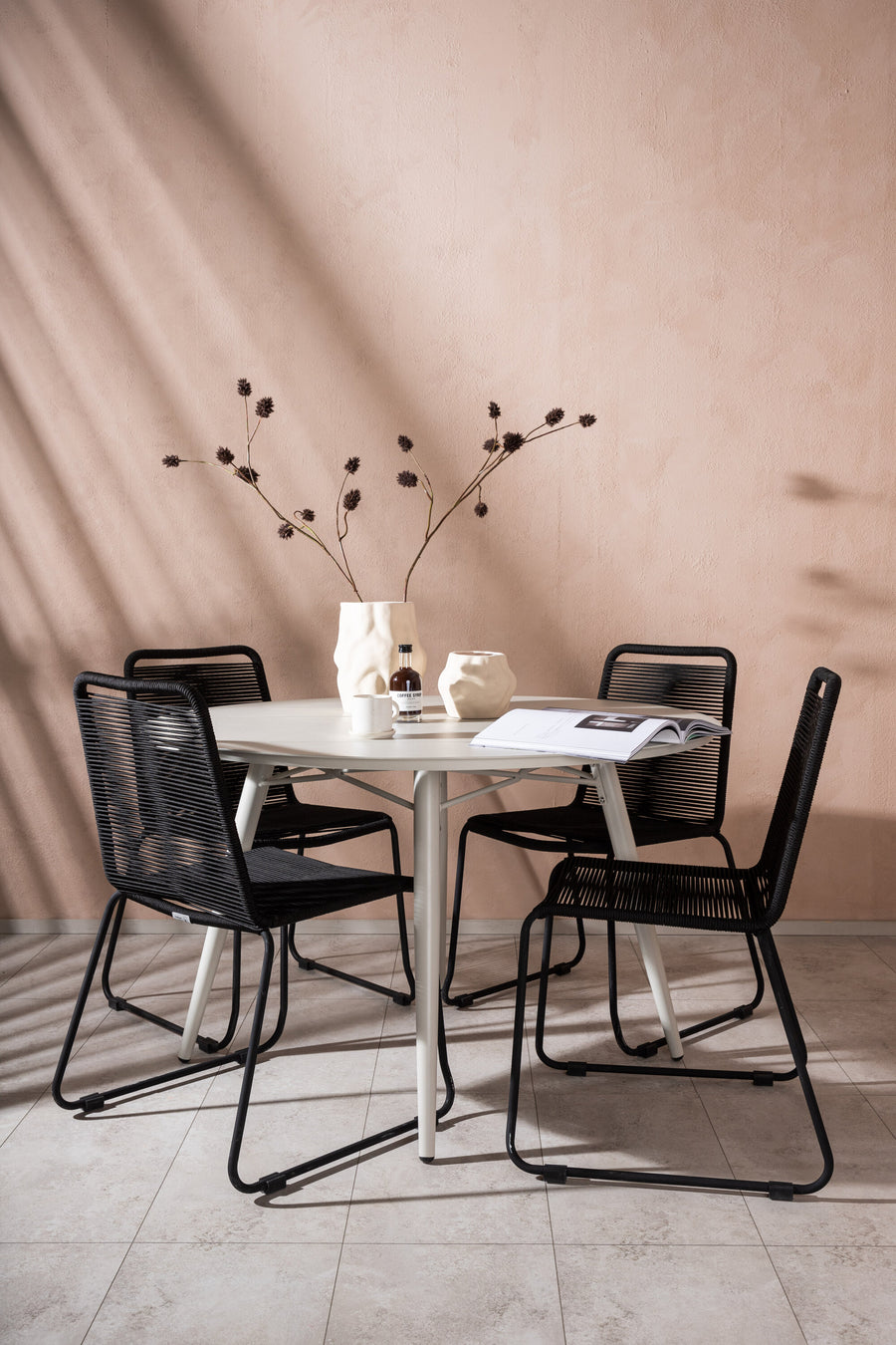 Lina Rund Spisegruppe 