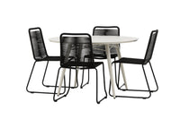 Lina Rund Spisegruppe 
