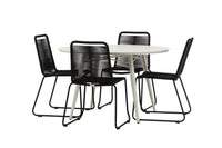 Lina Rund Spisegruppe 