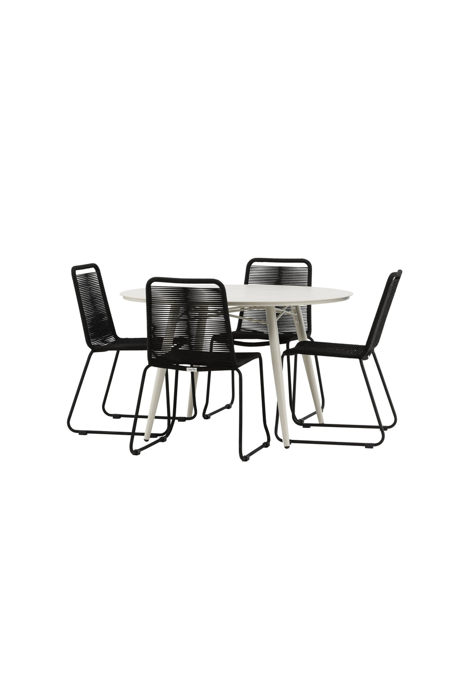 Lina Rund Spisegruppe 
