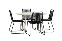 Lina Rund Spisegruppe 