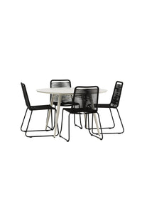 Lina Rund Spisegruppe 