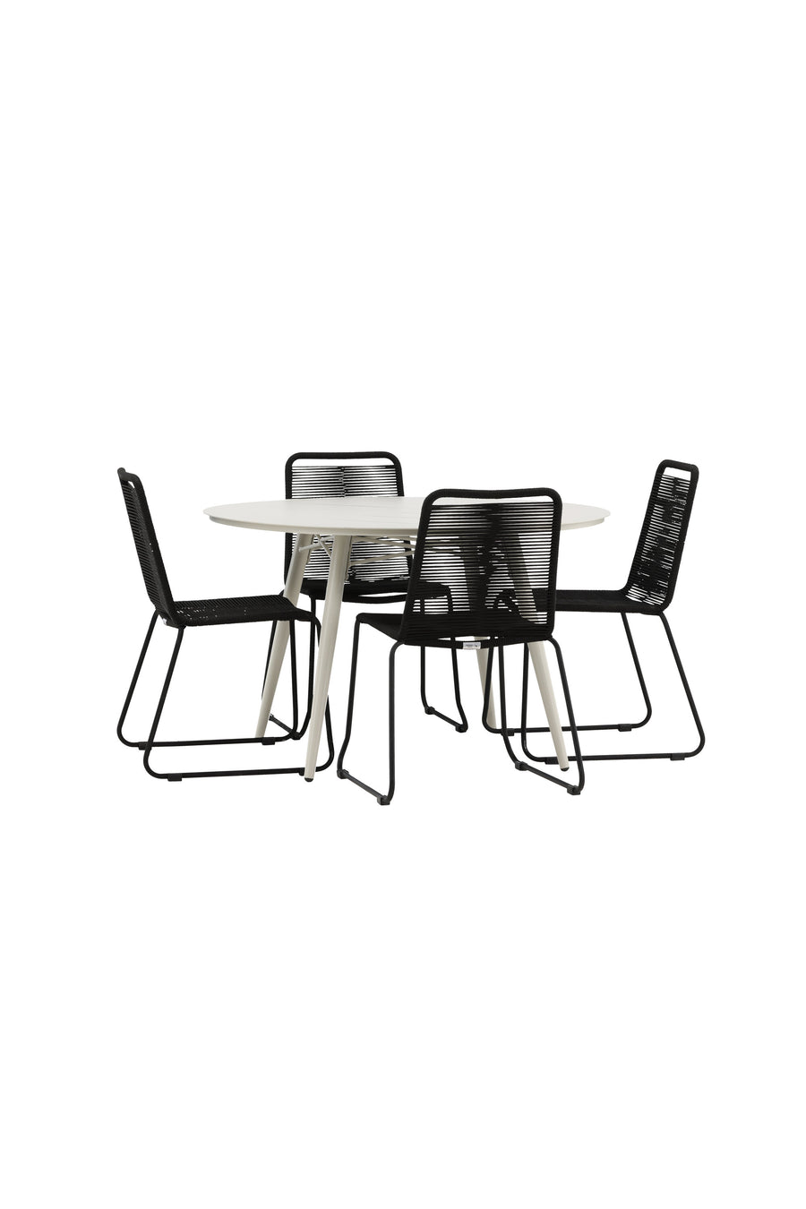 Lina Rund Spisegruppe 