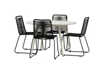 Lina Rund Spisegruppe 