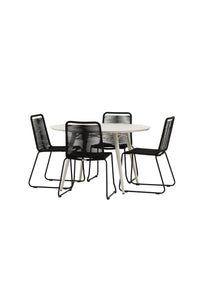 Lina Rund Spisegruppe 