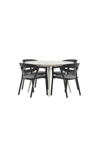 Lina Rund Spisegruppe 