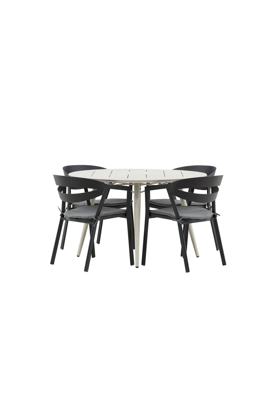 Lina Rund Spisegruppe 