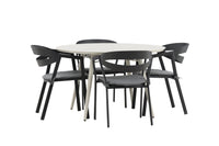 Lina Rund Spisegruppe 