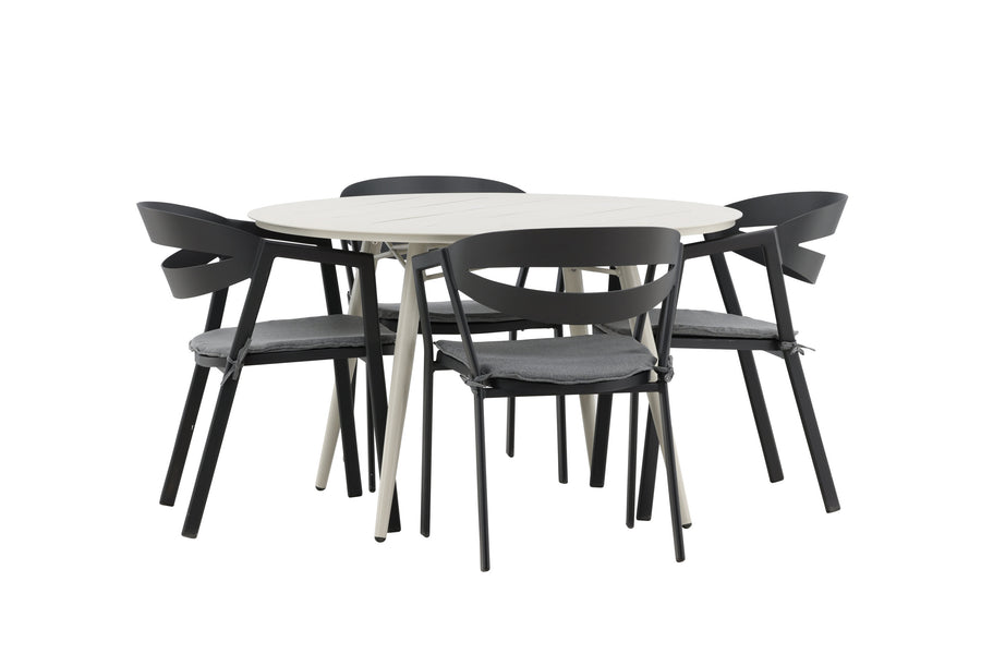 Lina Rund Spisegruppe 