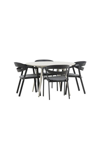 Lina Rund Spisegruppe 