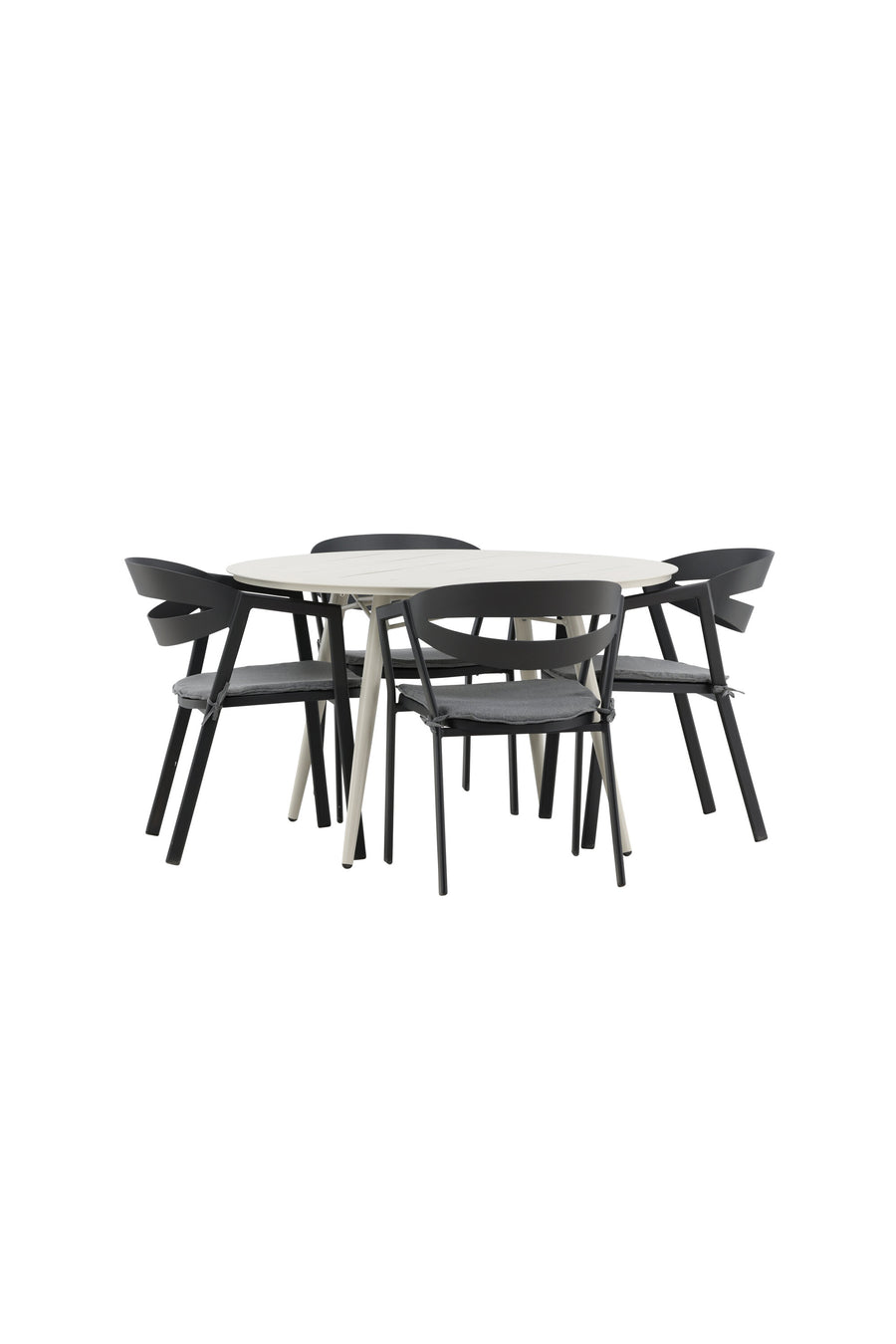 Lina Rund Spisegruppe 