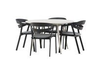 Lina Rund Spisegruppe 