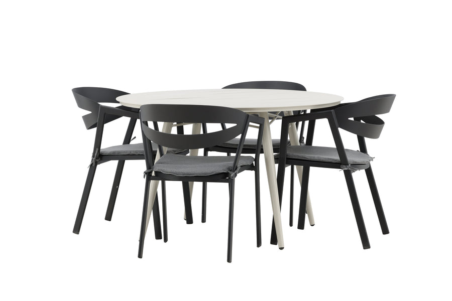 Lina Rund Spisegruppe 