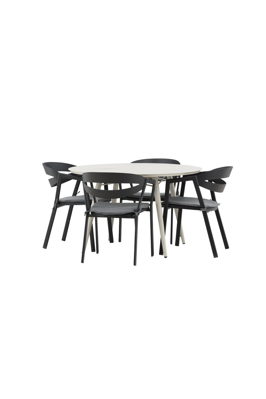 Lina Rund Spisegruppe 