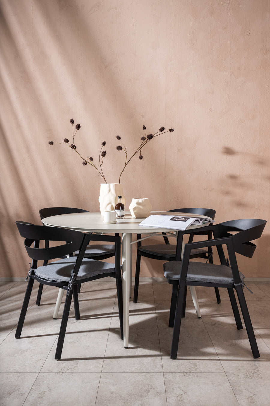 Lina Rund Spisegruppe 