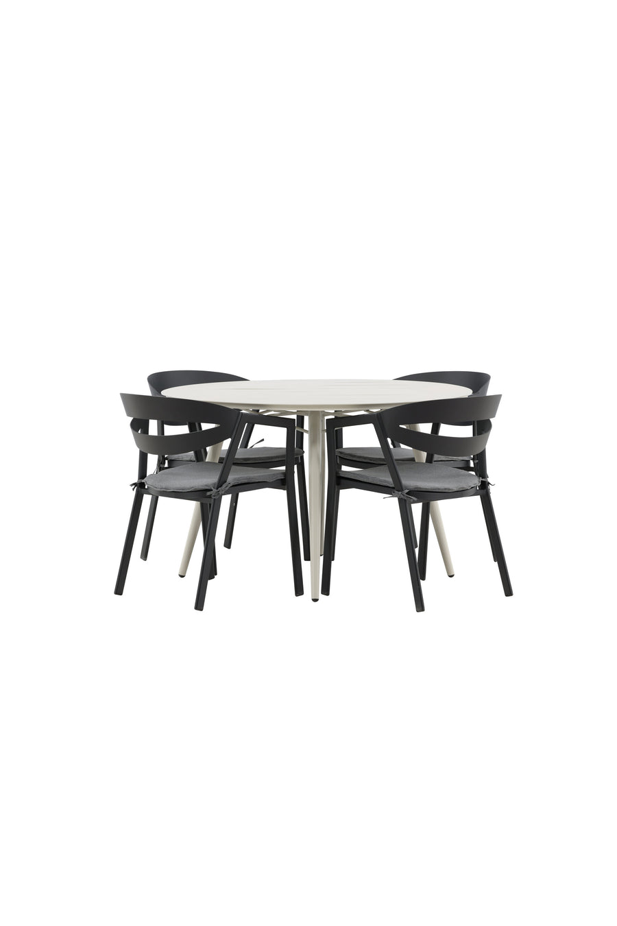 Lina Rund Spisegruppe 