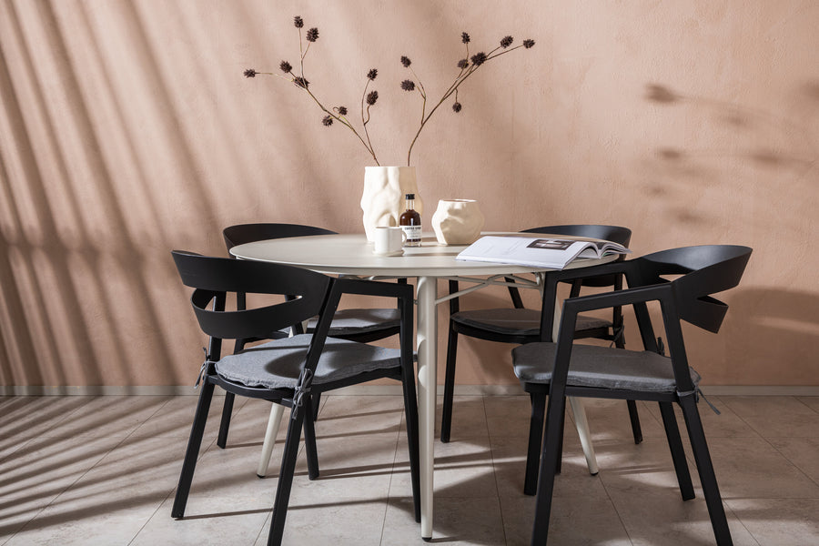 Lina Rund Spisegruppe 