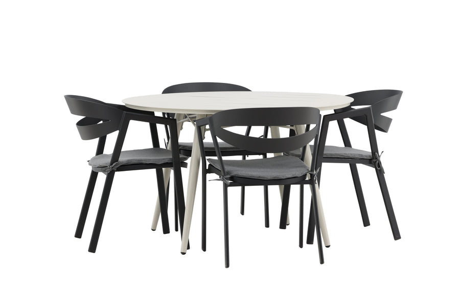 Lina Rund Spisegruppe 