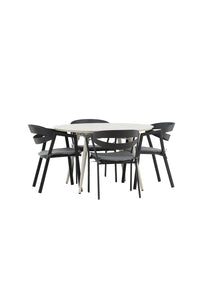 Lina Rund Spisegruppe 