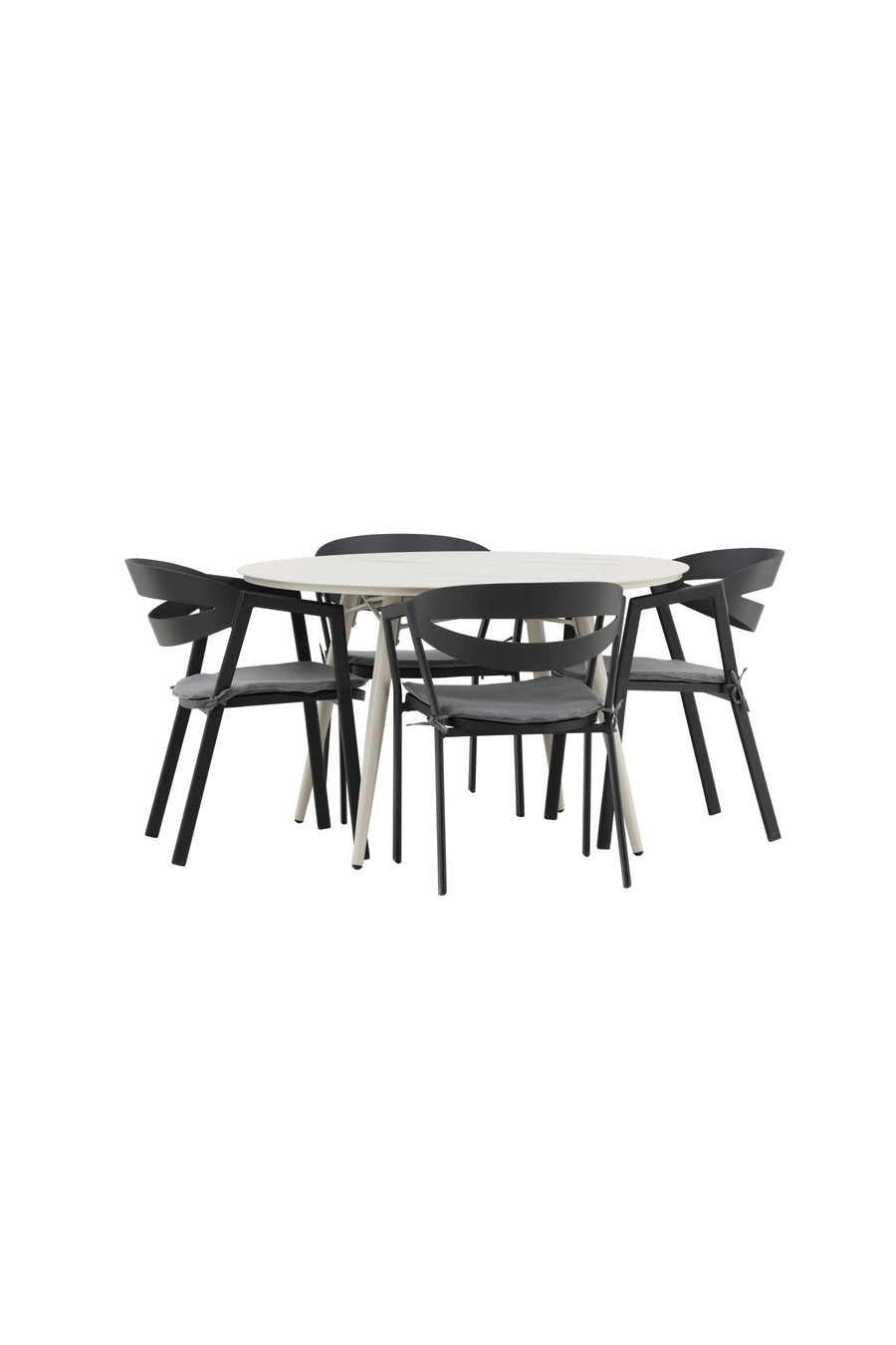 Lina Rund Spisegruppe 